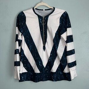 Women’s size small long sleeve shirt. Brand new, never worn